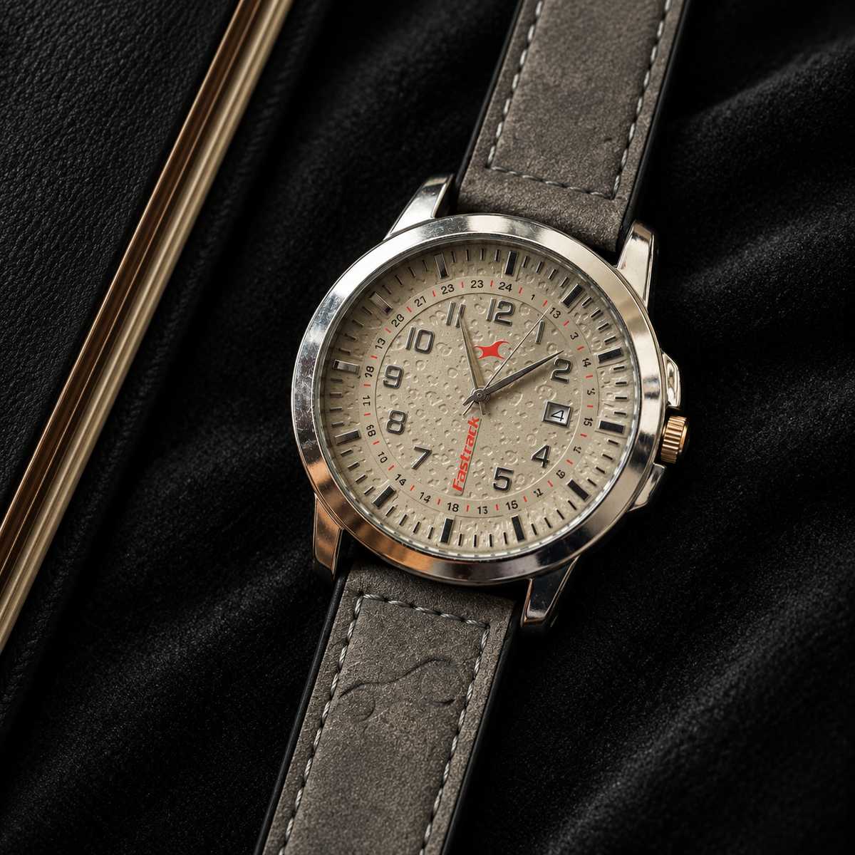 Fastrack Explorer Watch – Grey