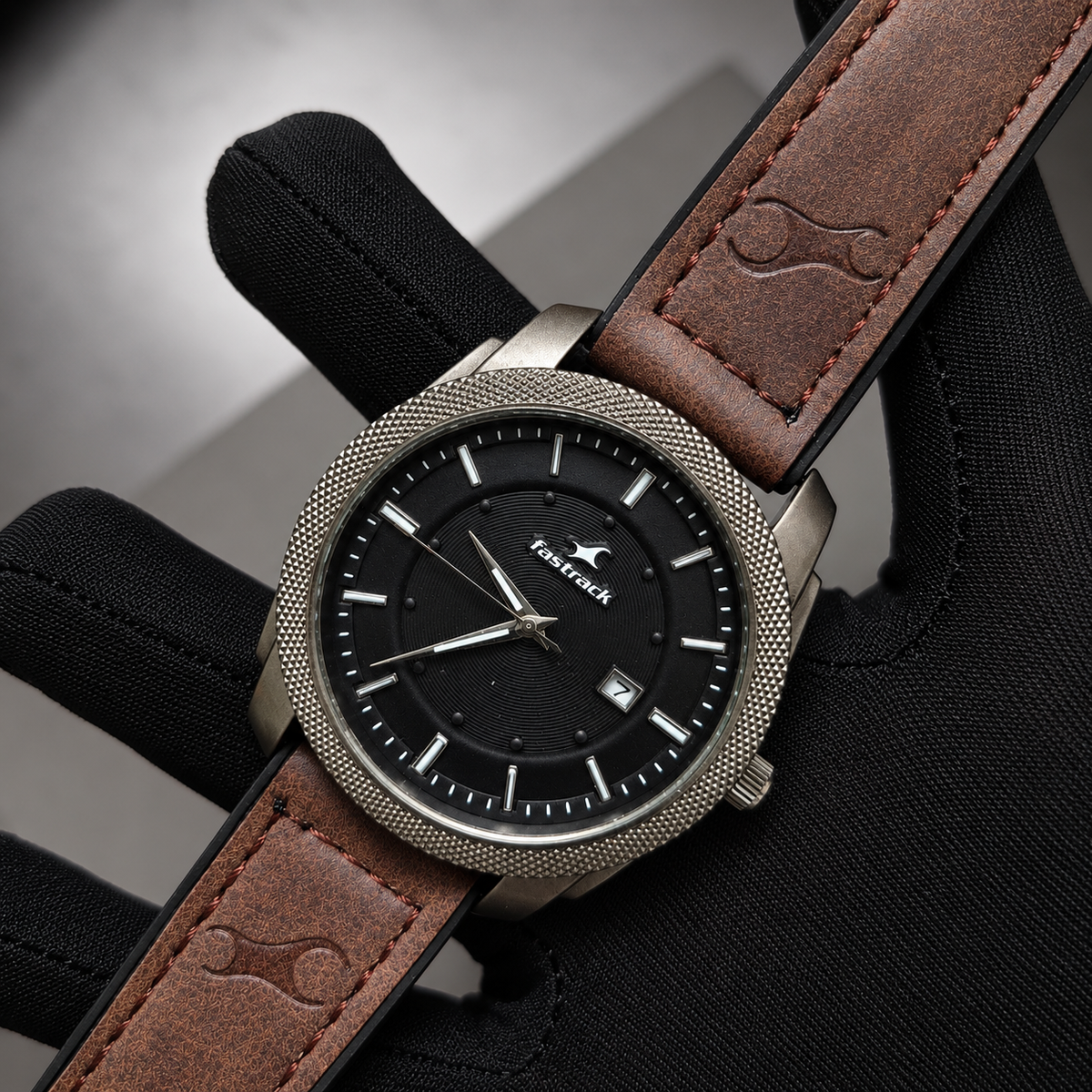 Fastrack 6365 Premium Analog Watch
