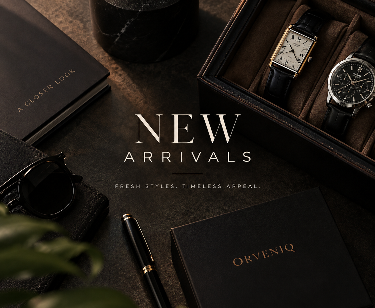 New Arrivals