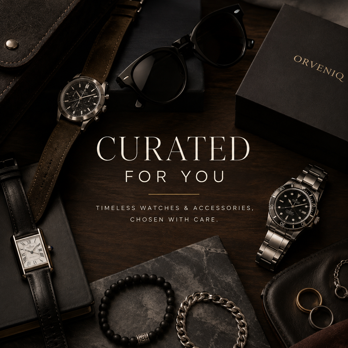 Curated for You