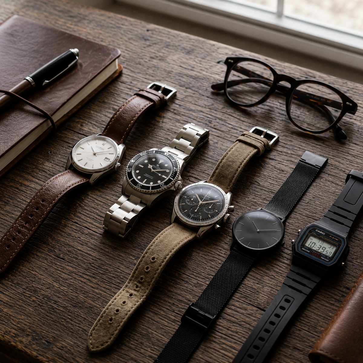 Watches