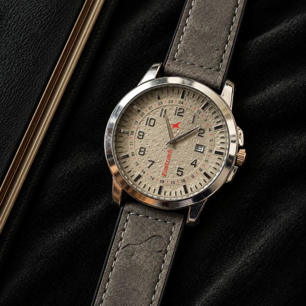 Fastrack Explorer Watch – Grey