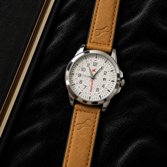 Fastrack Explorer Watch – Tan