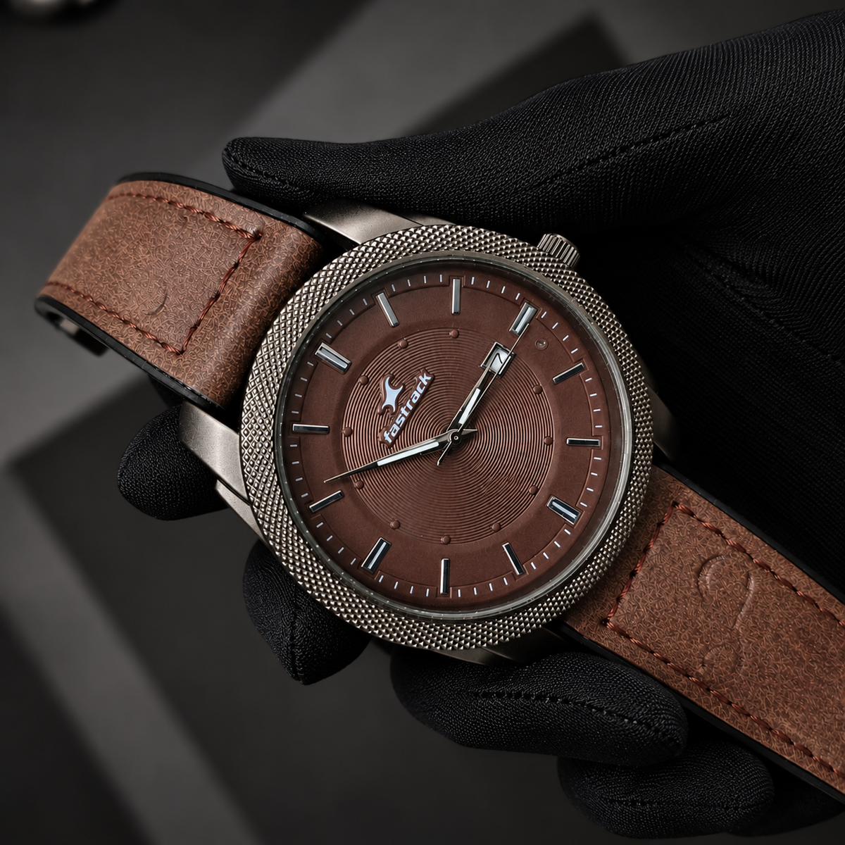 Fastrack 6365 Premium Analog Watch