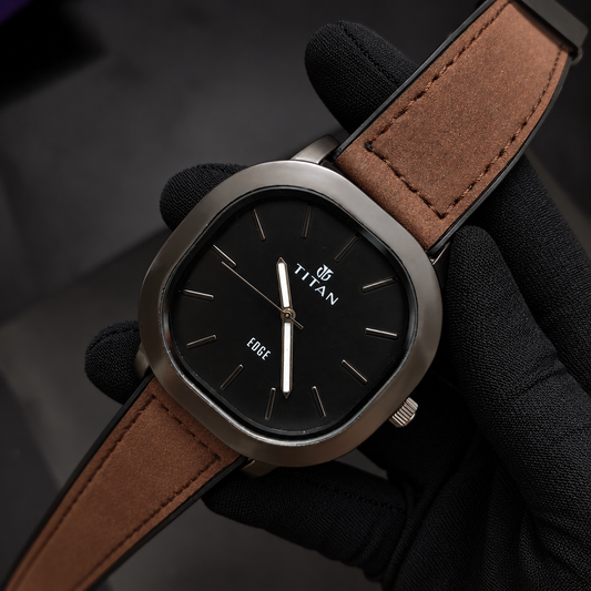 Titan Edge Minimalist Quartz Watch