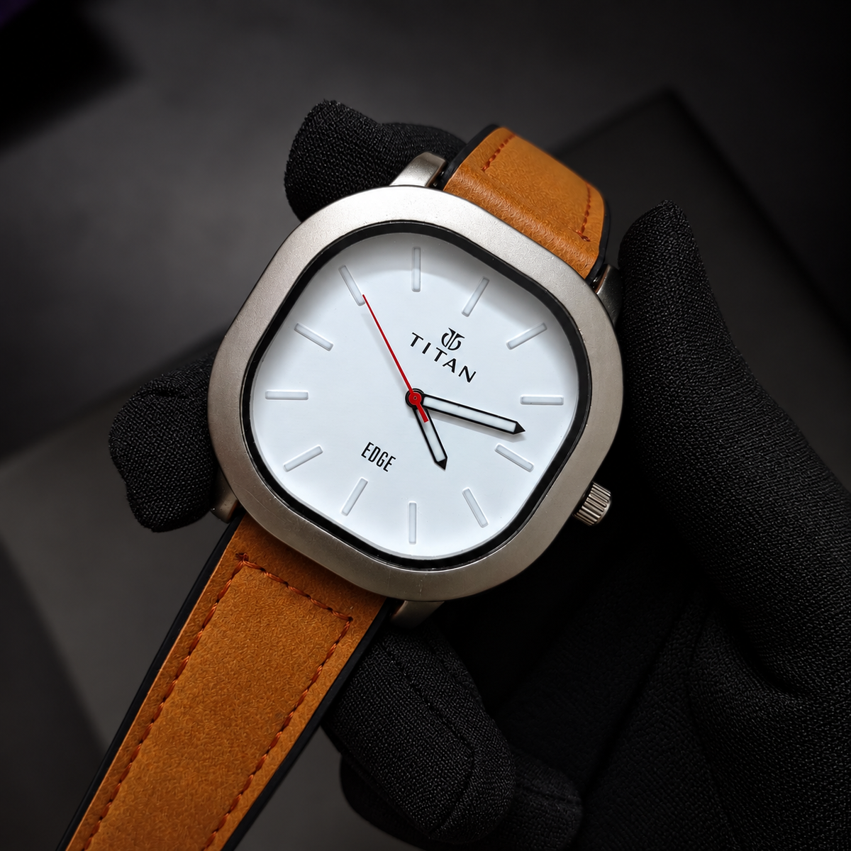 Titan Edge Minimalist Quartz Watch
