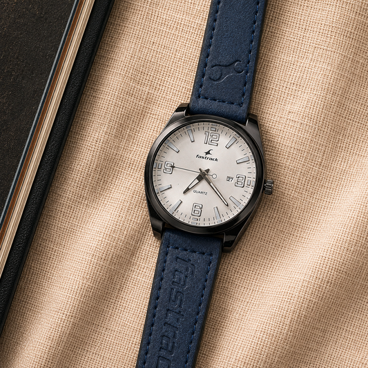 Fastrack Stunners Urban Classic – Navy Blue