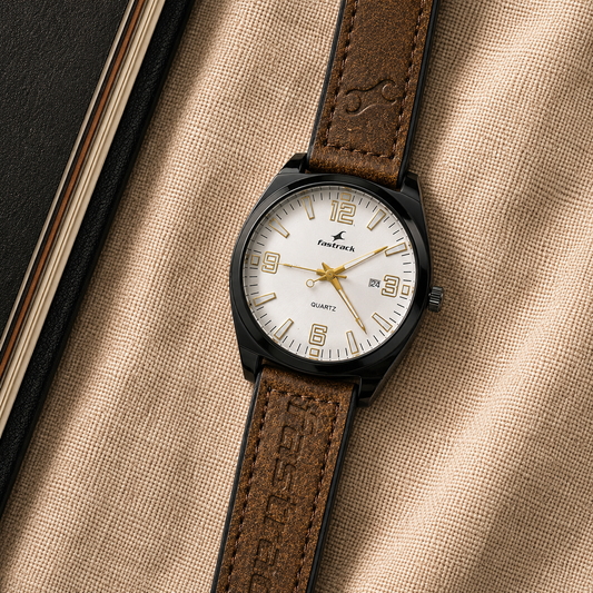 Fastrack Stunners Urban Classic – Brown