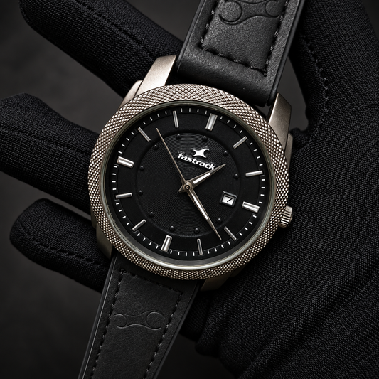 Fastrack 6365 Premium Analog Watch